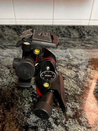 Rotula manfrotto xpro 3w