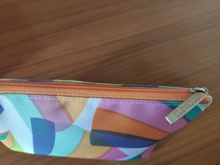 Set di due pochette per makeup