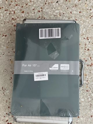 Carcasa macbook air 15” A2941