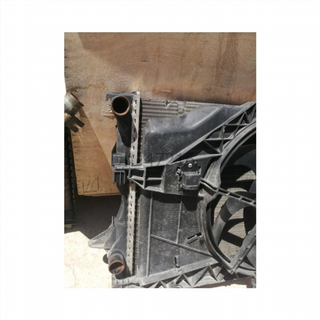 Radiador agua Renault Laguna II (2001-2007 h_47216