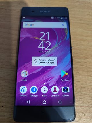 Soni xperia XA