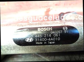 RAMPA INYECCION KIA SORENTO 2442