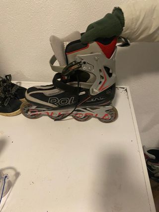 Patines roller blade 43