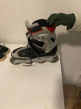 Patines roller blade 43