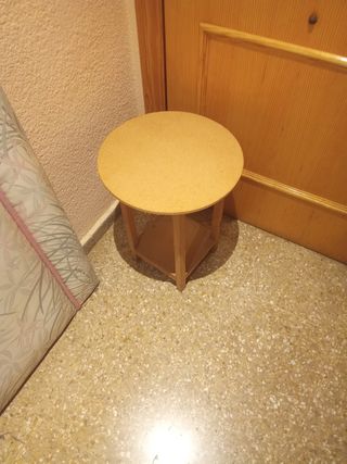 Cabecero vintage tapizado
