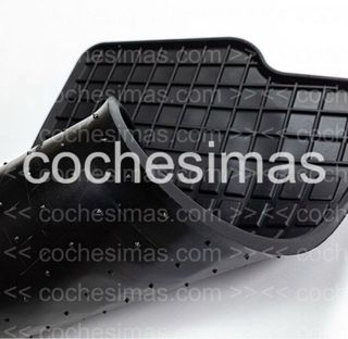 Alfombrillas de goma Toyota Land Cruiser 120 150