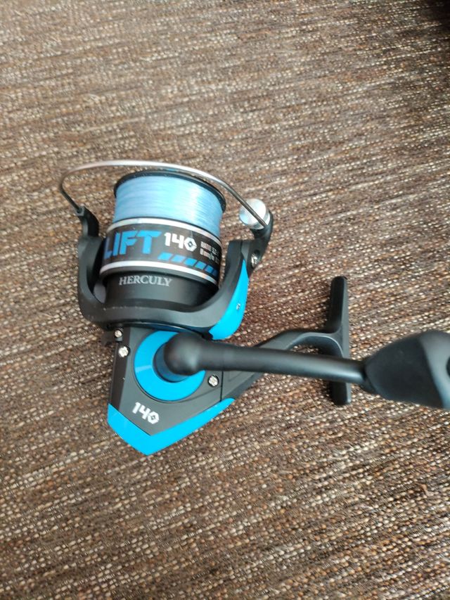 Carrete de pesca HERCULY , LIFT