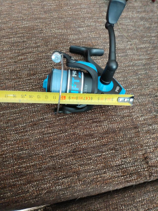 Carrete de pesca HERCULY , LIFT