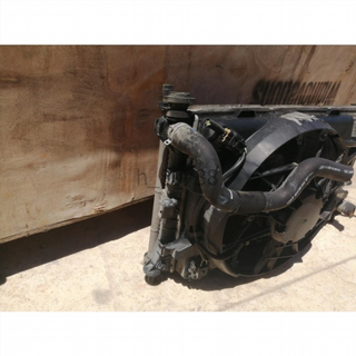 Radiador agua Ford Focus Hatchback I (1999 h_80738