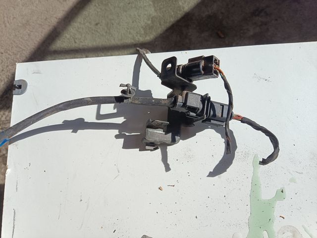 Fleje catalizador Kia Hyundai D4FB