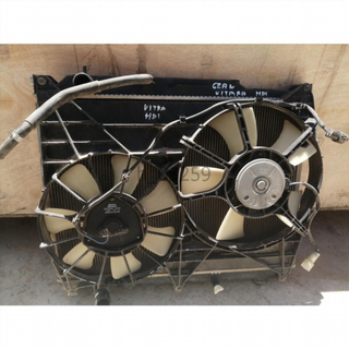 Electroventilador Suzuki Grand Vitara (FT, h_03259