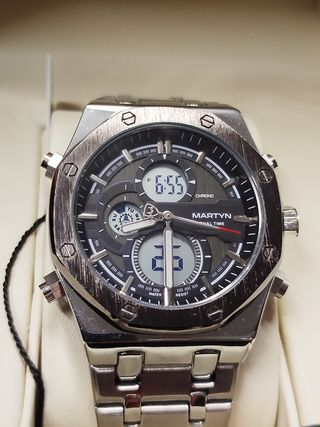 Reloj Híbrido Martín Line 