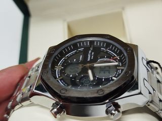 Reloj Híbrido Martín Line 