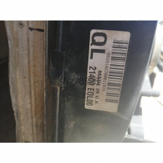 Electroventilador Nissan Primera (P11) (19 h_78528
