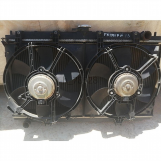 Electroventilador Nissan Primera (P11) (19 h_78528