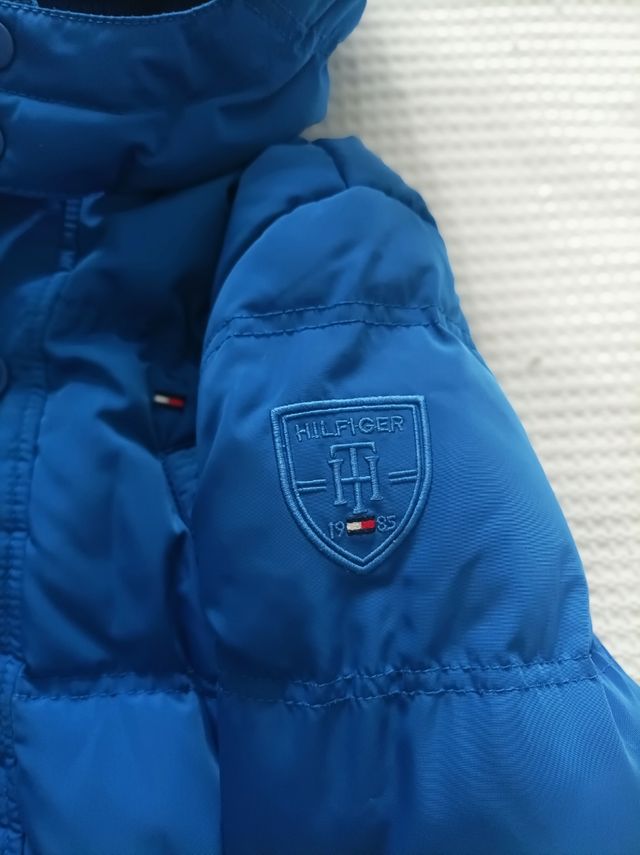 Cazadora Plumífero Tommy Hilfiber