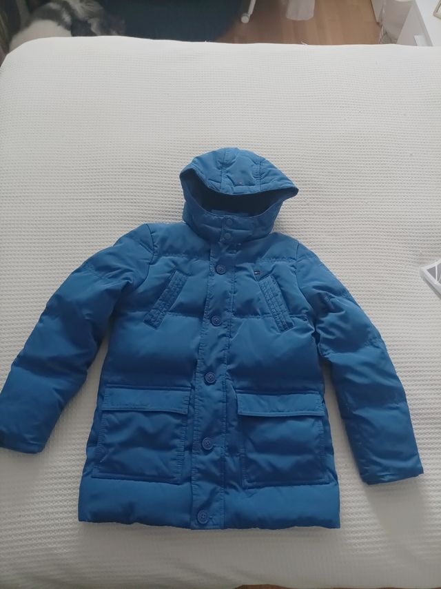 Cazadora Plumífero Tommy Hilfiber