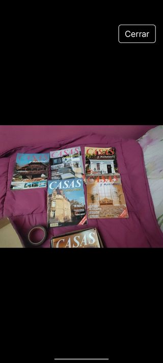 Revistas casas