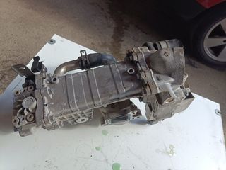 Enfriador Kia Hyundai tipo motor D4FB