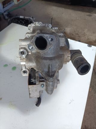 Enfriador Kia Hyundai tipo motor D4FB