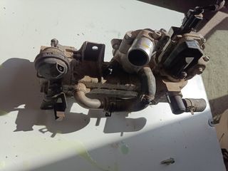 Enfriador Kia Hyundai tipo motor D4FB