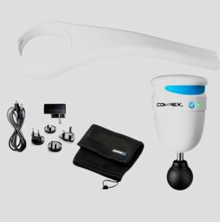 COMPEX PISTOLA MASAJE FIXX MINI ORIGINAL GYM