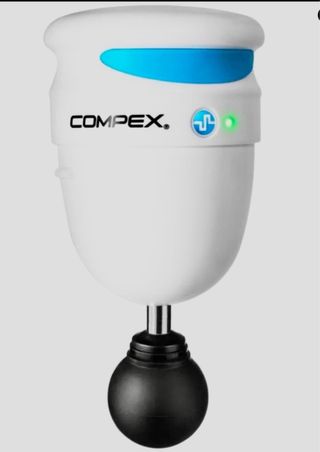 COMPEX PISTOLA MASAJE FIXX MINI ORIGINAL GYM