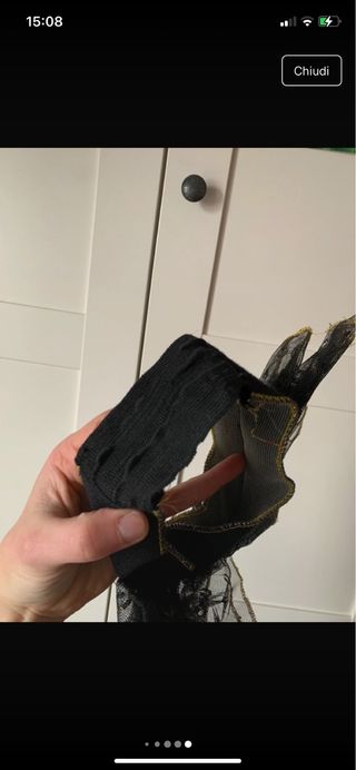 Coatume da carnevale per bambina