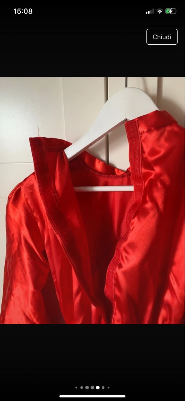 Coatume da carnevale per bambina