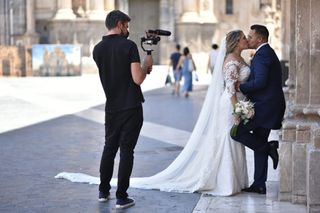 Fotógrafo y videógrafo