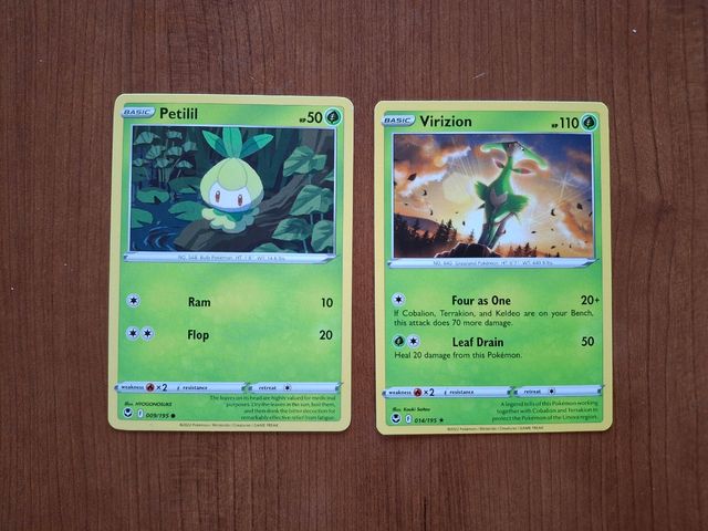 Cartas Pokémon: Silver Tempest