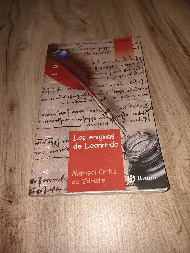 Los enigmas de Leonardo (Paralelo Cero / Zero Parallel) (Spanish Edition)