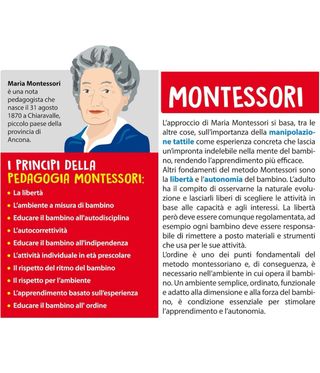 Gioco in scatola “L’inventafavole” Montessori