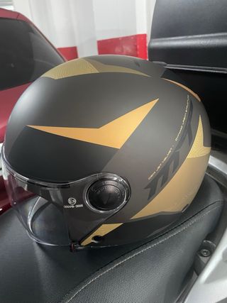 CASCO MOTO MT
