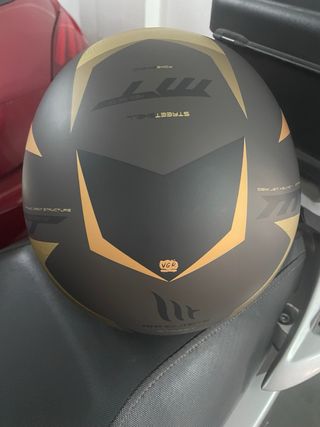 CASCO MOTO MT