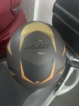 CASCO MOTO MT