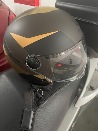 CASCO MOTO MT
