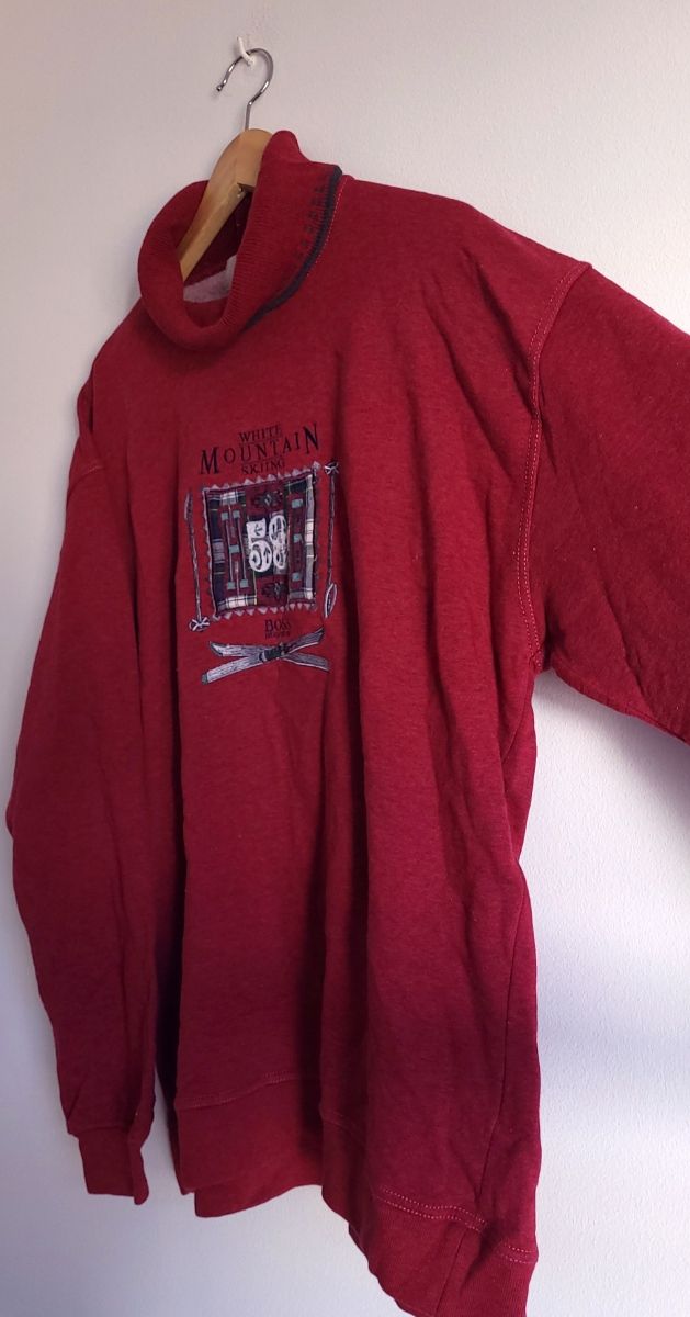 Jersey Hugo Boss Retro 