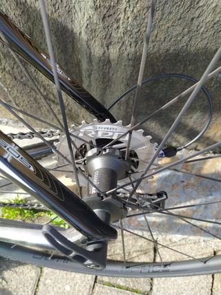 Bicicleta carretera Scott
