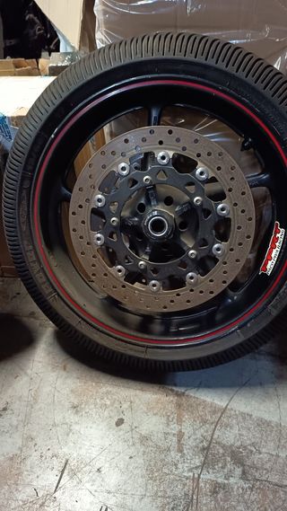Juego llantas Yamaha R 6