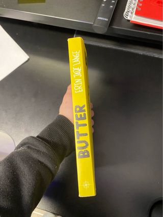 libro de BUTTER