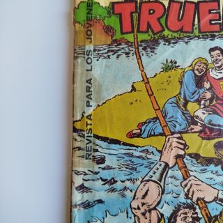 El capitan trueno - Extra de vacaciones