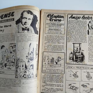 El capitan trueno - Extra de vacaciones
