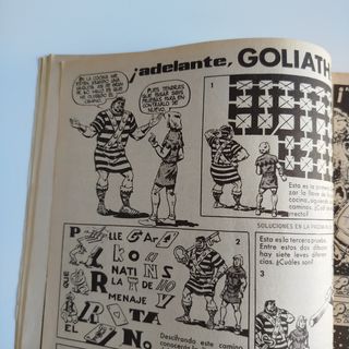 El capitan trueno - Extra de vacaciones