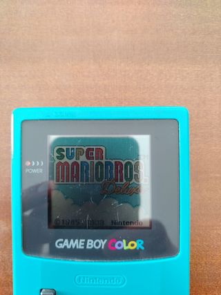 game boy color