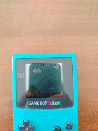 game boy color
