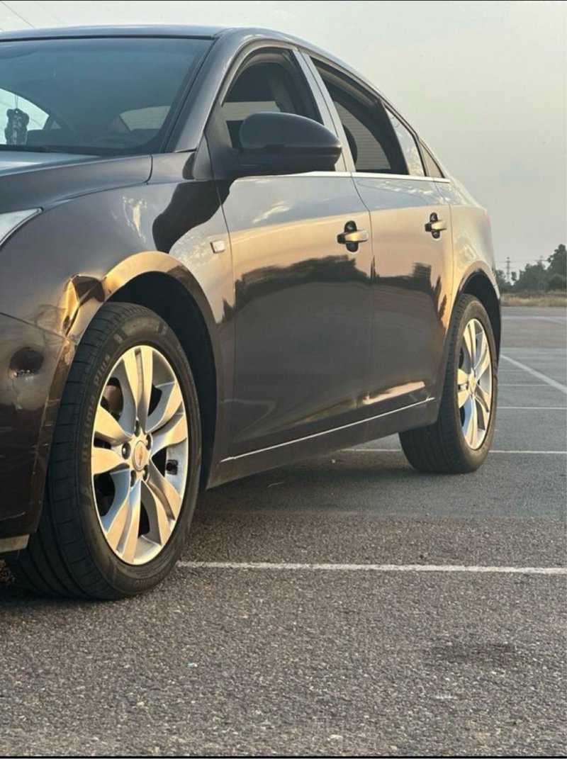 Chevrolet Cruze 2014 - foto 1