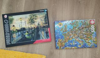 pack puzzles