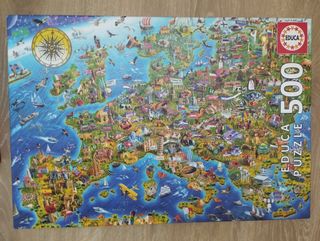 pack puzzles