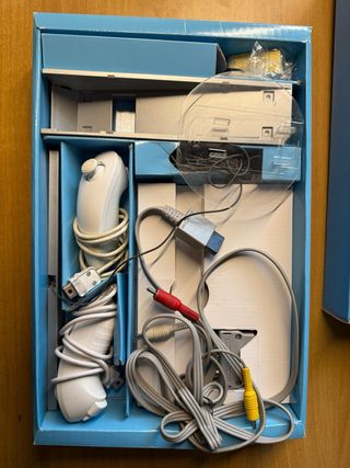 NINTENDO WII